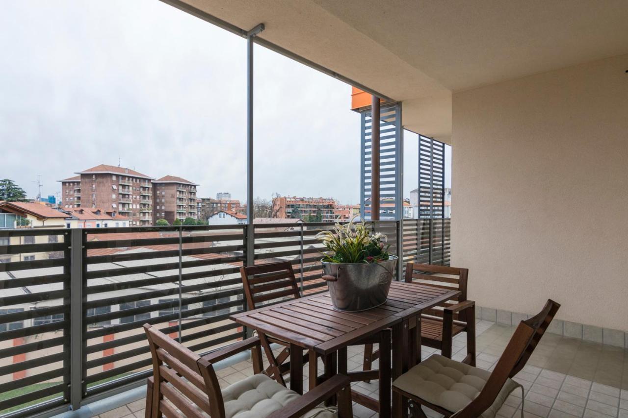 Martesana Apartment Milano Exterior foto
