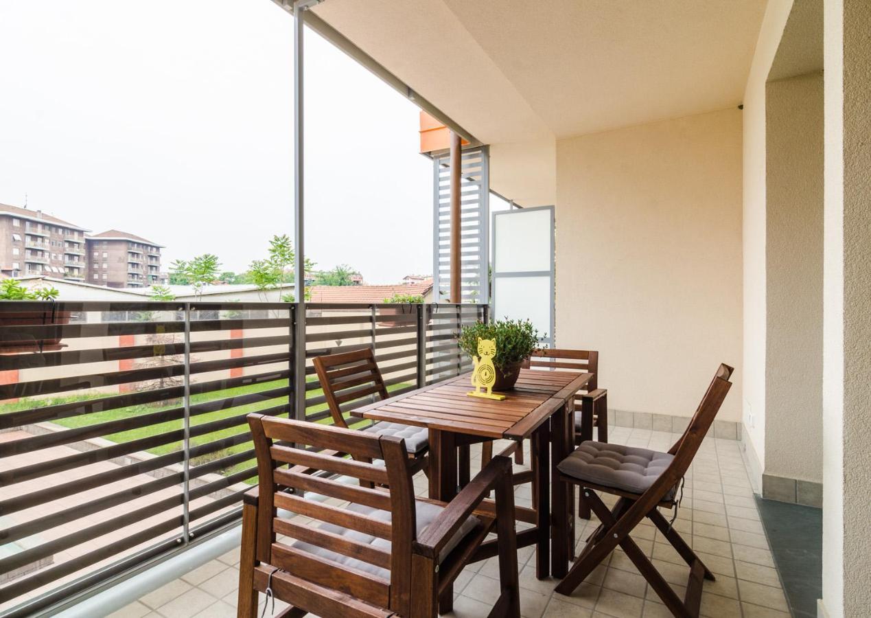 Martesana Apartment Milano Exterior foto