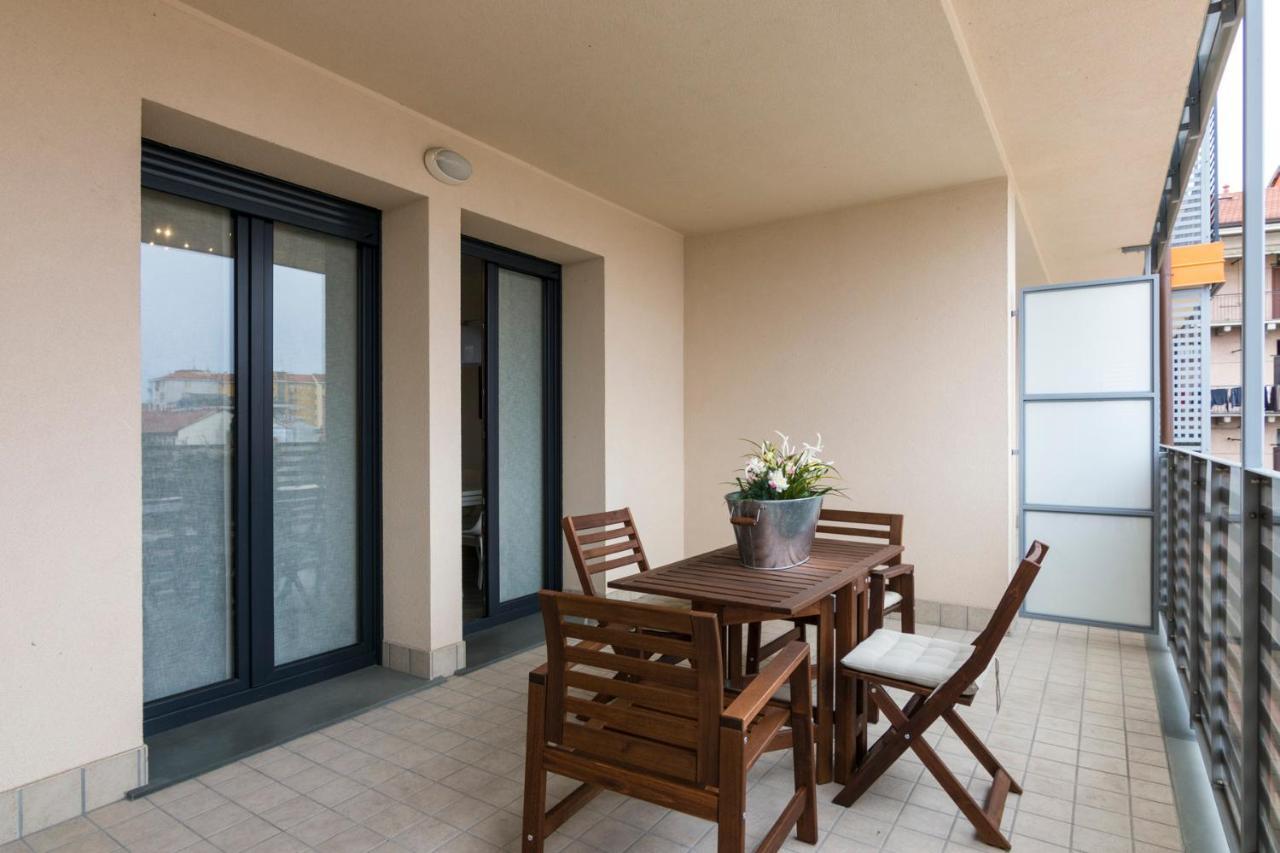 Martesana Apartment Milano Exterior foto