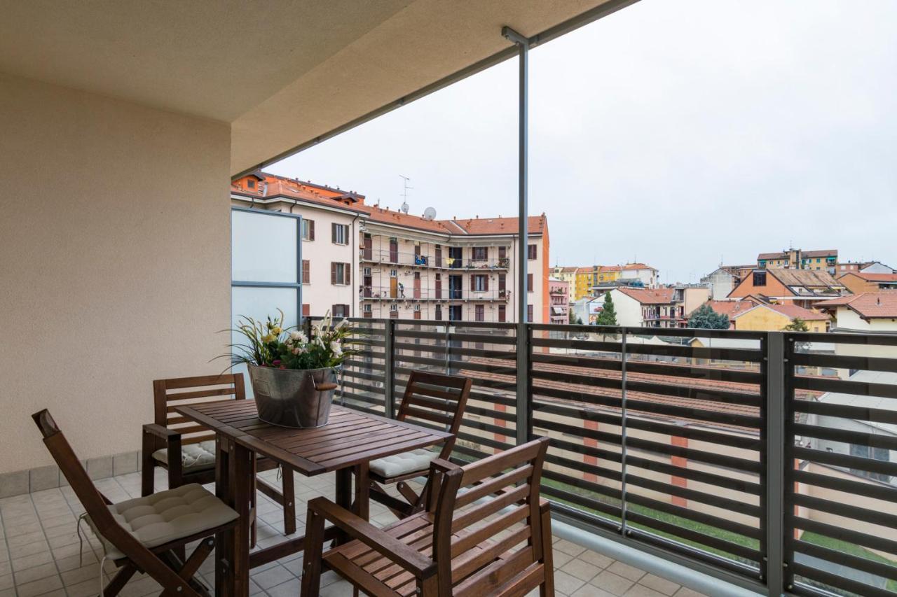 Martesana Apartment Milano Exterior foto