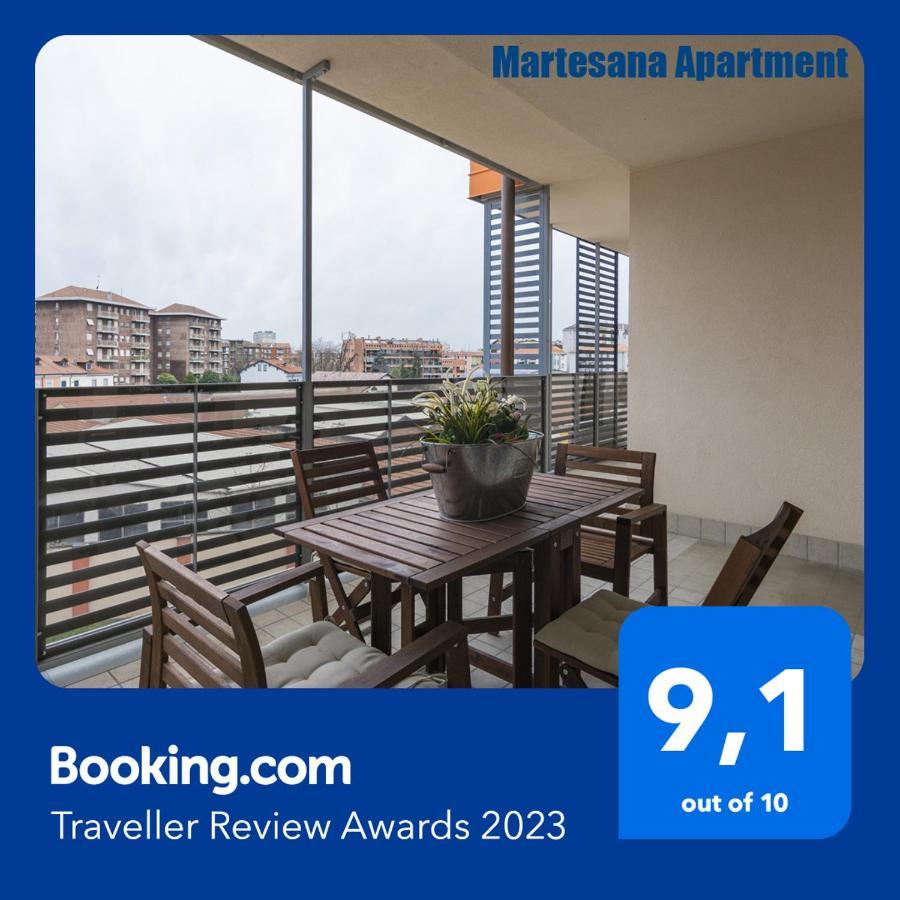 Martesana Apartment Milano Exterior foto